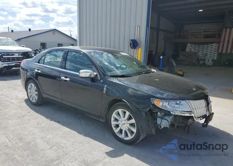 2012 Lincoln Mkz из США, поврежденный, VIN 3LNHL2JC3CR831586